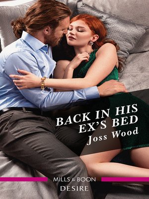 cover image of Back in His Ex's Bed